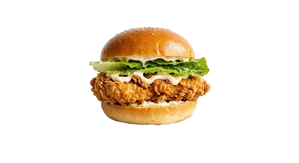 Chicken Fillet Burger